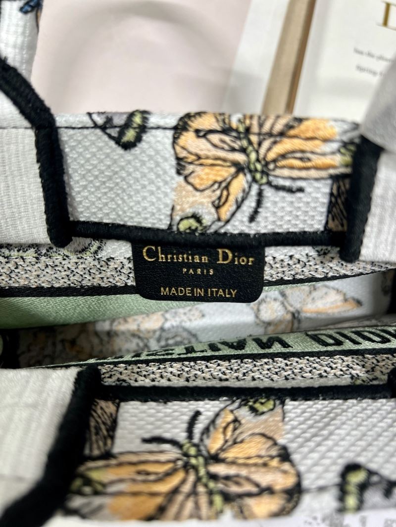 Christian Dior Shopping Bags